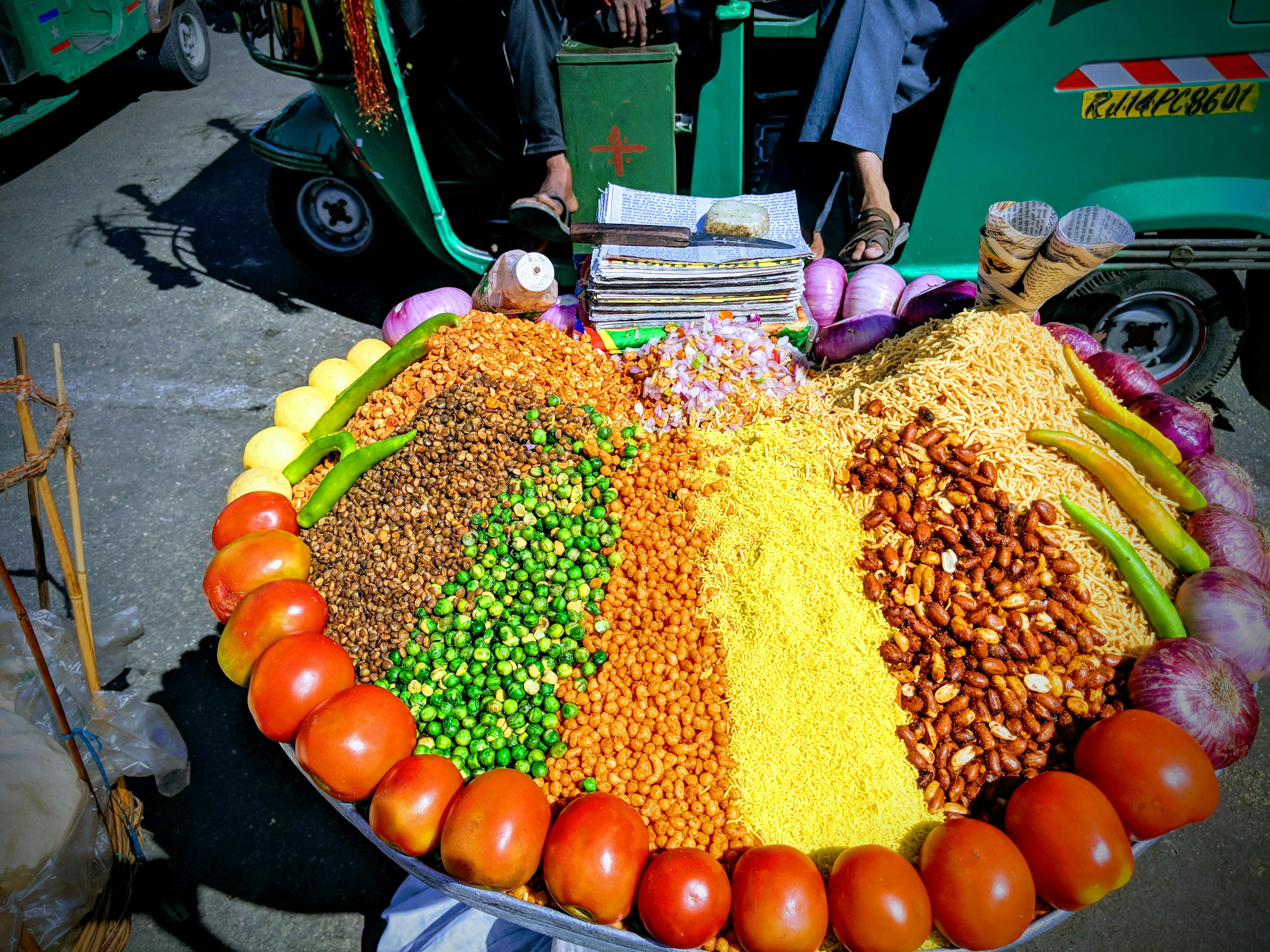 Delhi Food